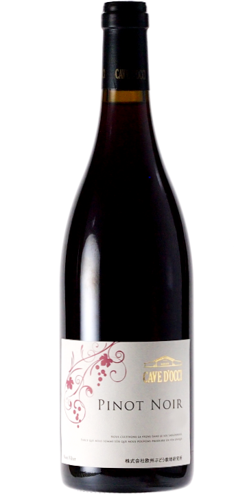 カーブドッチ / ピノ・ノワール 2021