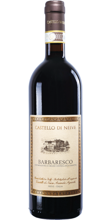 カステッロ・ディ・ネイヴェ / バルバレスコ 2020