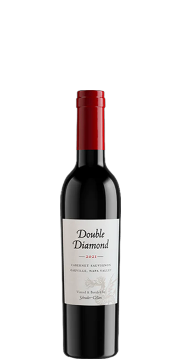 ダブル・ダイヤモンド / カベルネ・ソーヴィニヨン オークヴィル ナパ・ヴァレー 375ml 2021