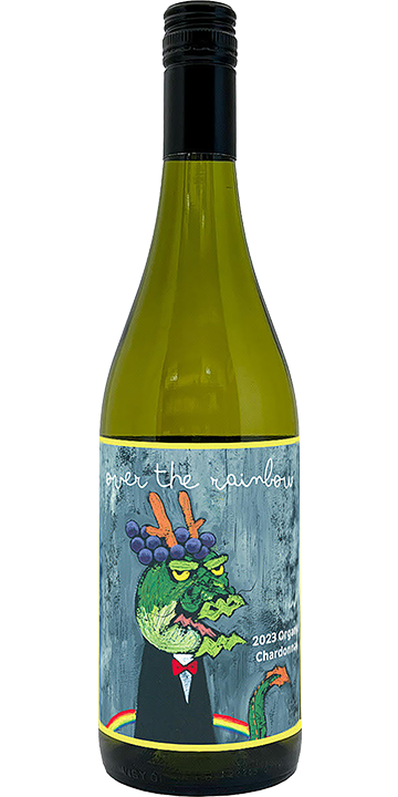 オーバー・ザ・レインボー シャルドネ 2023