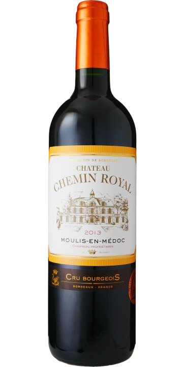 シャトー・シュマン・ロワイヤル 2013