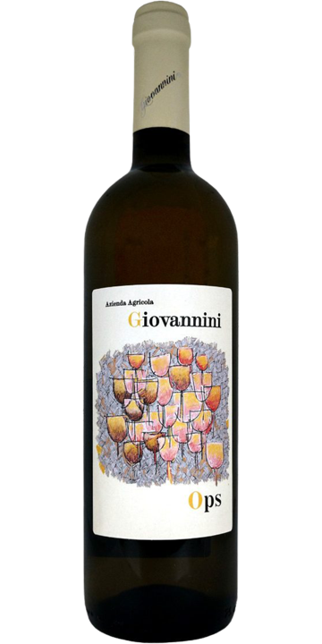 ジョヴァンニーニ・ディ・ジョルジョ・エ・ヤコポ / オプス シャルドネ ルビコーネ ビアンコ 2022