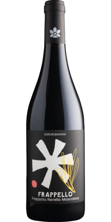 カルーソ・エ・ミニーニ / フラペッロ テッレ・シチリアーネ 2021