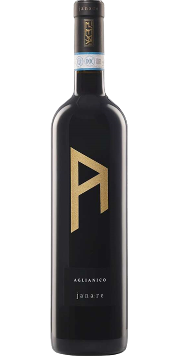 ラ・グアルディエンセ / アルファベート アリアニコ サンニオ 2021