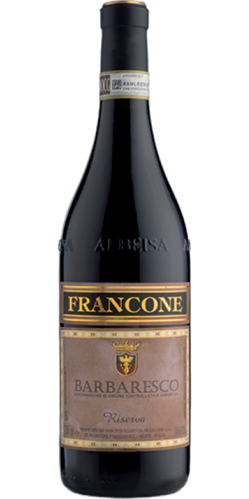 フランコーネ / バルバレスコ リゼルヴァ 2017