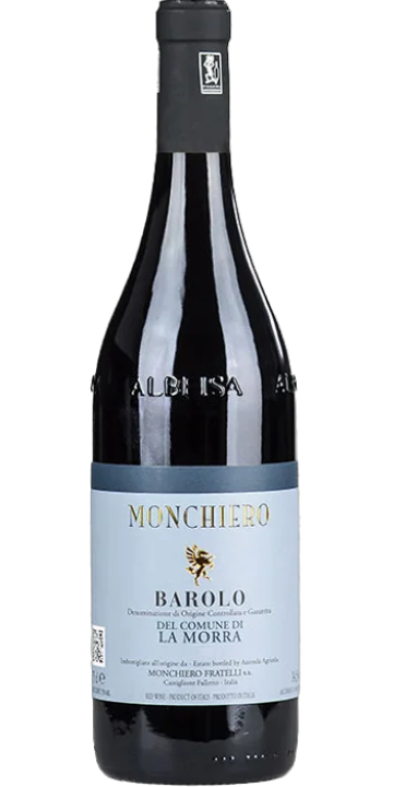 モンキエロ / バローロ デル・コムーネ・ディ・ラ・モッラ 2019