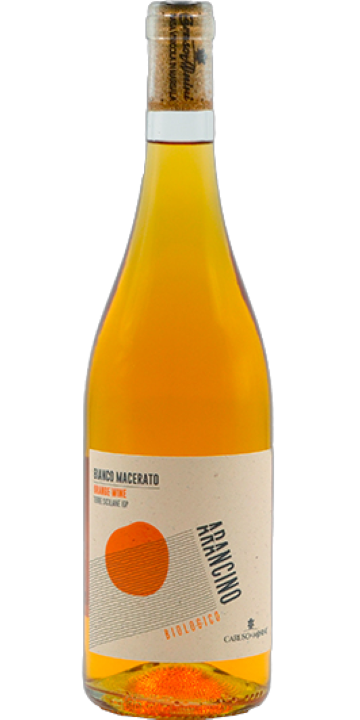 カルーソ・エ・ミニーニ / アランチーノ ビアンコ マチェラート 2022