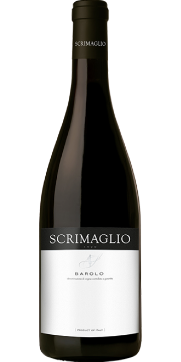 スクリマリオ / バローロ 2018