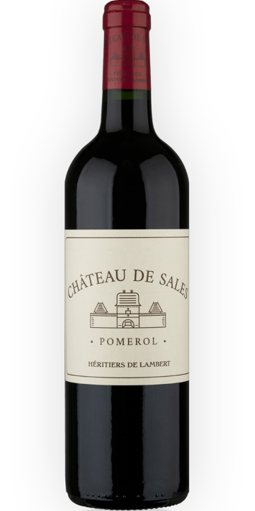 シャトー・ド・サル 2018