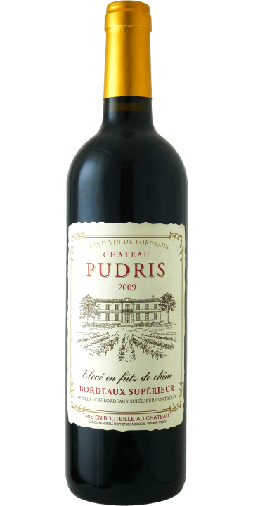 シャトー・ピュドリス 2009
