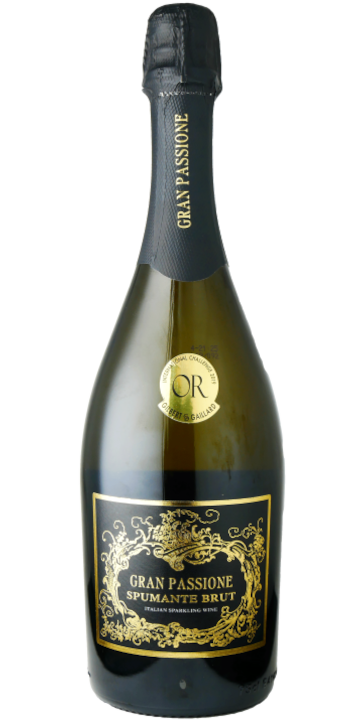 ボッター・カルロ / グラン・パッシオーネ スプマンテ ブリュット N.V.