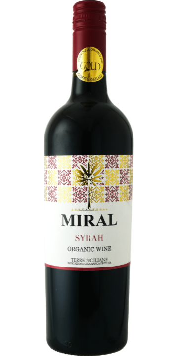 フィーナ・ヴィーニ / ミラル シラー オーガニック 2021