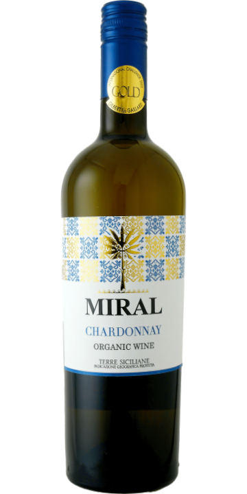フィーナ・ヴィーニ / ミラル シャルドネ オーガニック 2021