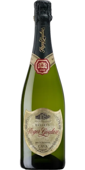 ロジャー・グラート / カバ ブリュット ナチュール レセルバ 2020
