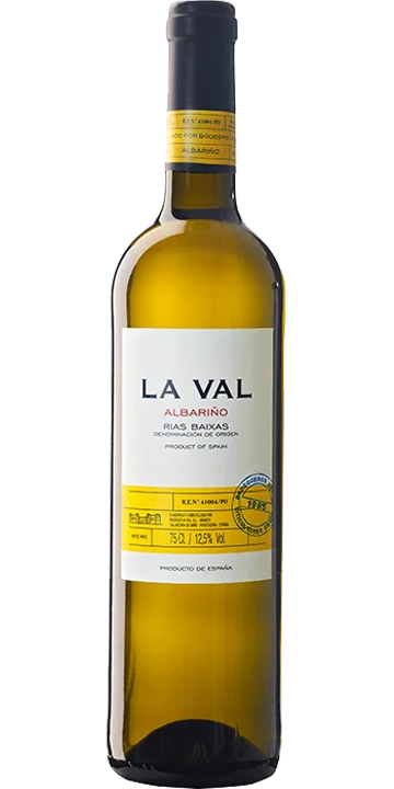 ボデガス・ラ・バル / アルバリーニョ 2022