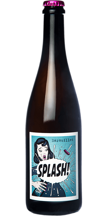 シャトー・バルイエ / スプラッシュ！ 2021