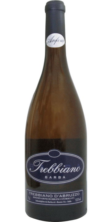 バルバ / トレッビアーノ・ダブルッツォ 2020