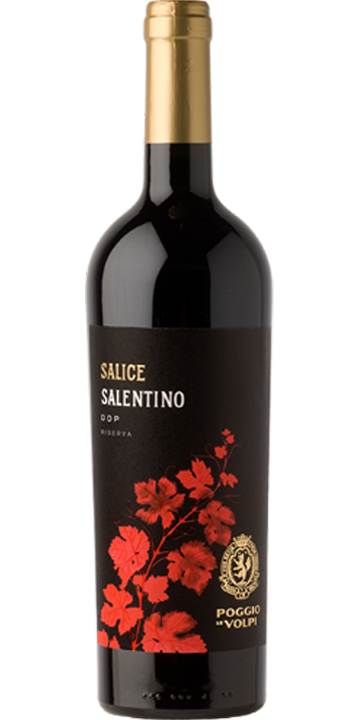 ポッジョ・レ・ヴォルピ / サリーチェ・サレンティーノ ロッソ リゼルヴァ 2017