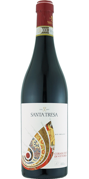 フェウド・ディ・サンタ・テレザ / チェラスオーロ・ディ・ヴィットリア オーガニック 2021