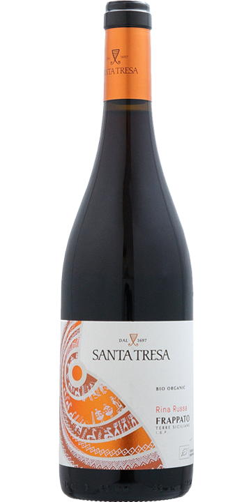 フェウド・ディ・サンタ・テレザ / フラッパート オーガニック 2021