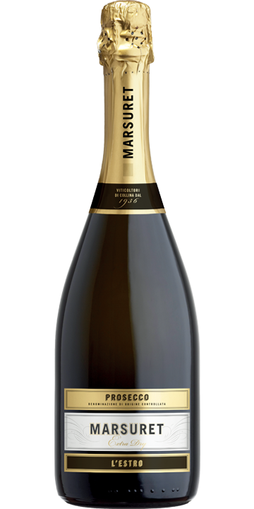 マルスレット / プロセッコ トレヴィゾ レストロ エクストラ・ドライ N.V.