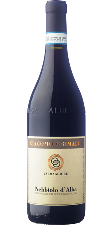 ジャコモ・グリマルディ / ネッビオーロ・ダルバ ヴァルマッジョーレ 2021