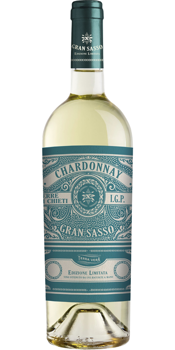 グラン・サッソ / シャルドネ テッレ・ディ・キエティ 2022