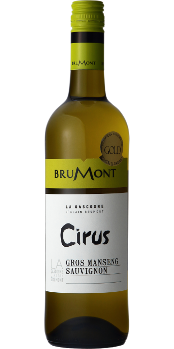 アラン・ブリュモン / シリュス ガスコーニュ ブラン 2022