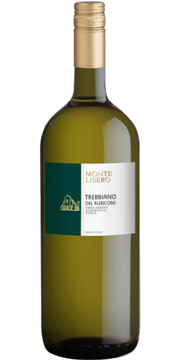 モンテリーベロ / トレッビアーノ・デル・ルビコーネ 1500ml 2022