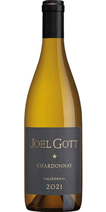 ジョエル・ゴット / シャルドネ カリフォルニア 2021