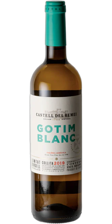 カステル・デル・レメイ / ゴティム ブラン 2021