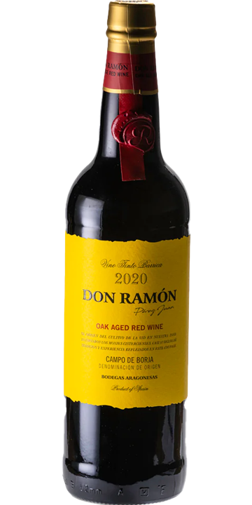 ボデガス・アラゴネサス / ドン・ラモン 2020