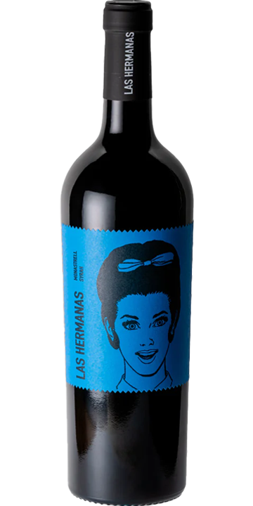 ボデガス・ルソン / ラス・エルマーナス モナストレル シラー 2021