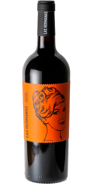 ボデガス・ルソン / ラス・エルマーナス セレクション モナストレル 2020