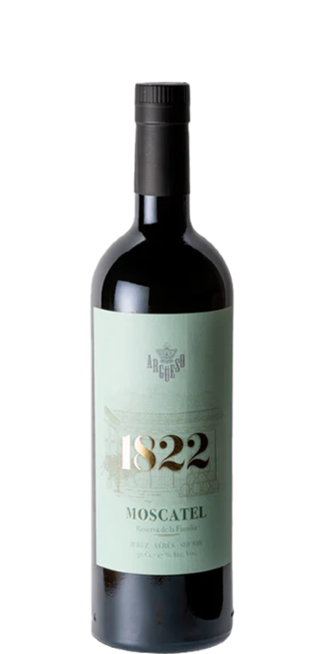 エレデロス・デ・アルグエソ / 1822 モスカテル 500ml N.V.