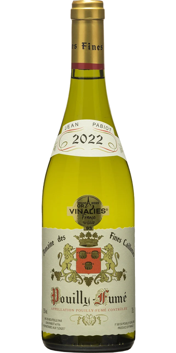 ジャン・パビオ / プイィ・フュメ ドメーヌ・デ・ファン・カイヨ 2022