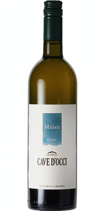 カーブドッチ / ミリュ ブラン 2023