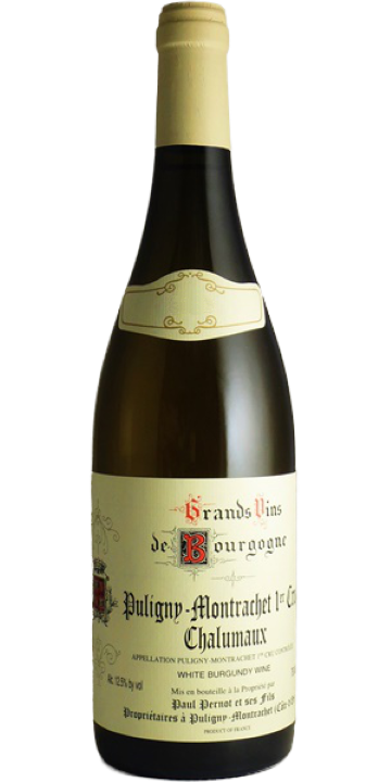 ポール・ペルノ / ピュリニー・モンラッシェ プルミエ・クリュ シャリュモー 2022