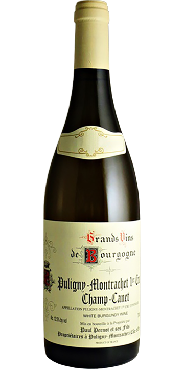 ポール・ペルノ / ピュリニー・モンラッシェ プルミエ・クリュ シャン・カネ 2022