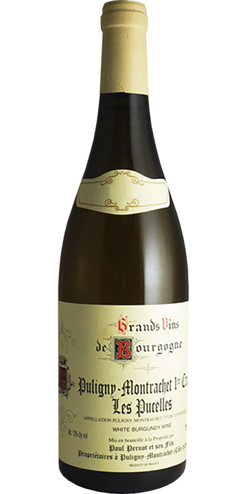 ポール・ペルノ / ピュリニー・モンラッシェ プルミエ・クリュ レ・ピュセル 2022