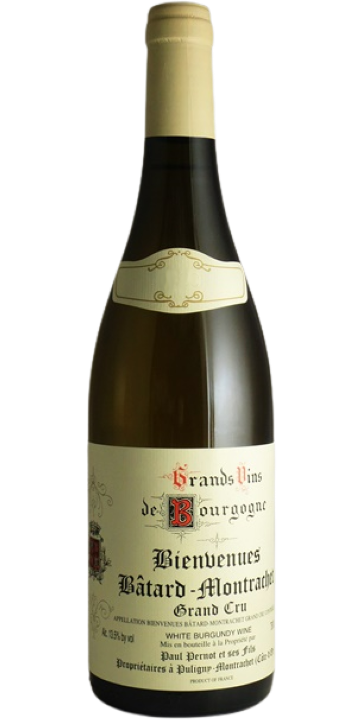 ポール・ペルノ / ビアンヴニュ・バタール・モンラッシェ グラン・クリュ 2022