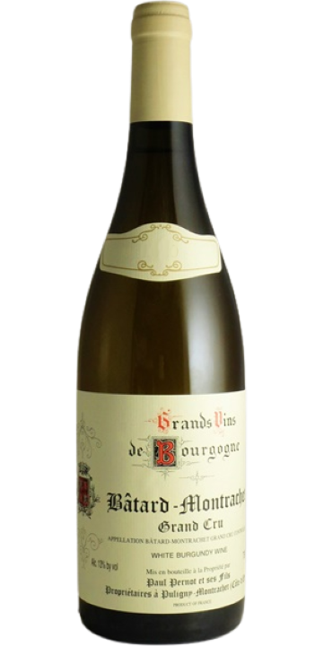 ポール・ペルノ / バタール・モンラッシェ グラン・クリュ 2022