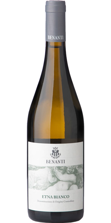 ベナンティ / エトナ ビアンコ 2021