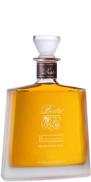 ベルタ / ロッカニーヴォ グラッパ・ディ・バルベーラ・ダスティ 700ml 2015