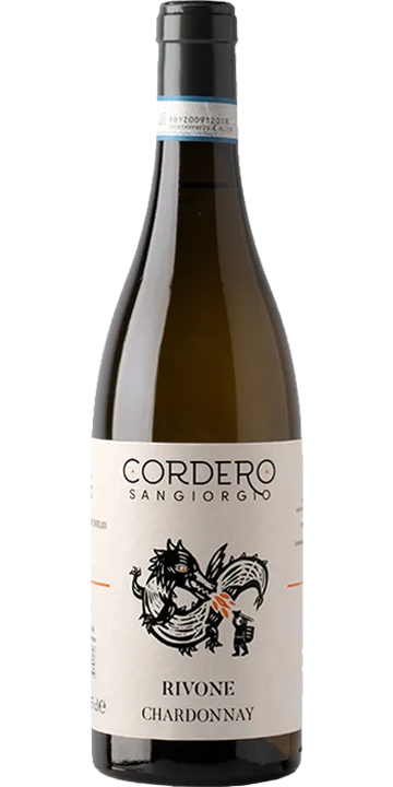コルデーロ・サン・ジョルジョ / リヴォーネ シャルドネ 2020