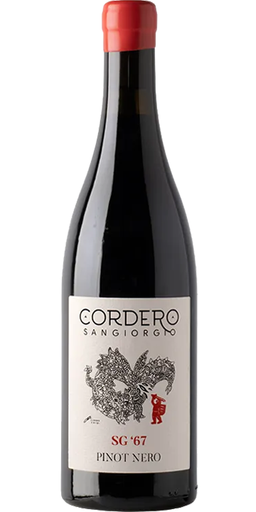 コルデーロ・サン・ジョルジョ / SG67 ピノ・ネーロ 2019