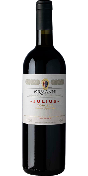 ファットリア・オルマンニ / ユリウス 2019