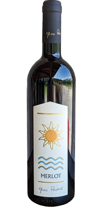 ジーノ・ペドロッティ / ヴィニェーティ・デッレ・ドロミティ メルロ 2019