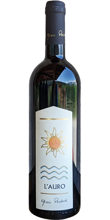 ジーノ・ペドロッティ / ヴィニェーティ・デッレ・ドロミティ ラウロ ロッソ 2017