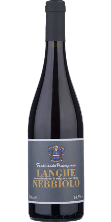 プリンチピアーノ・フェルディナンド / ランゲ ネッビオーロ 2021